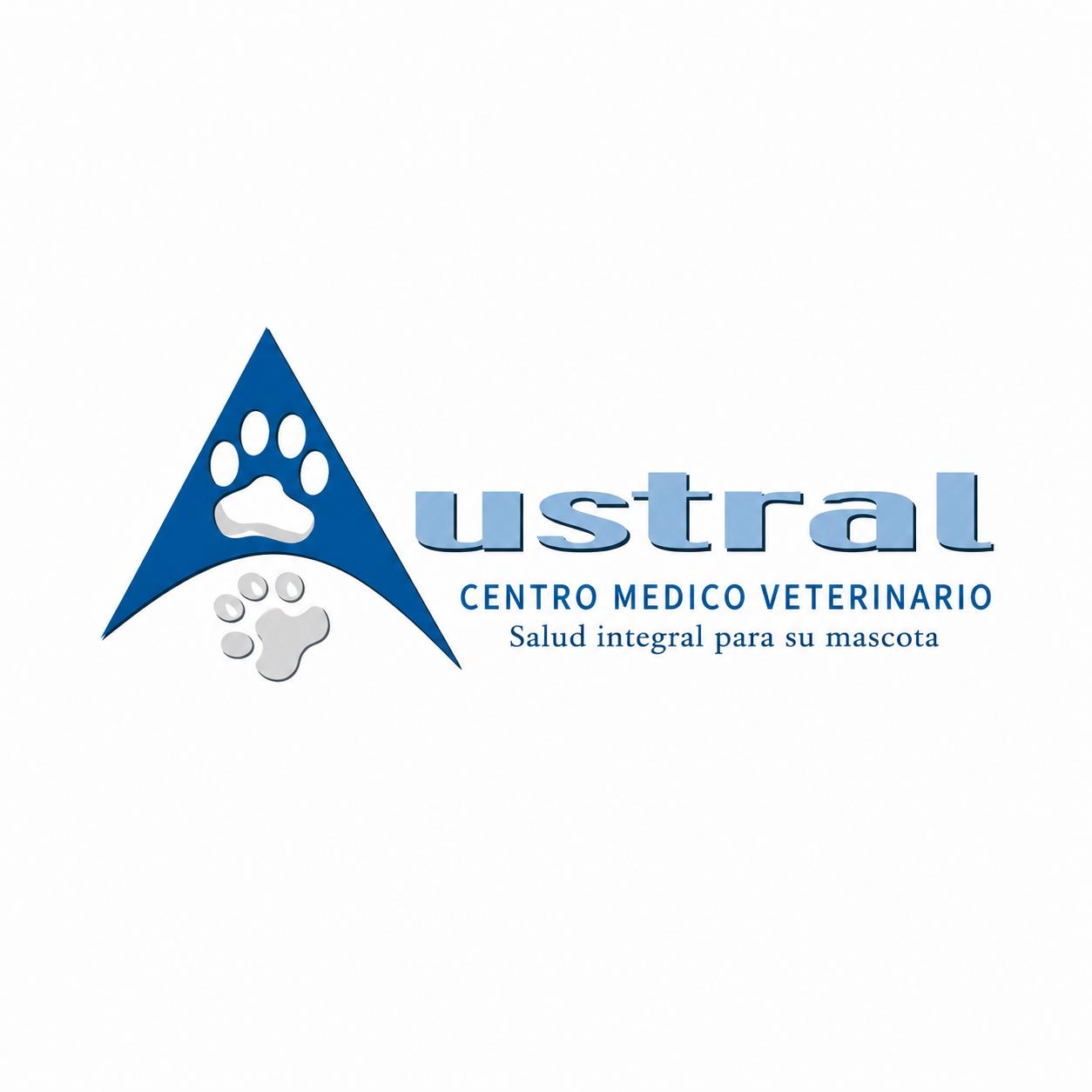Logo Clínica Veterinaria Austral